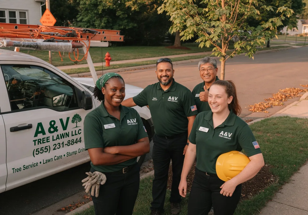 Tree Service company in Hortonville, NY