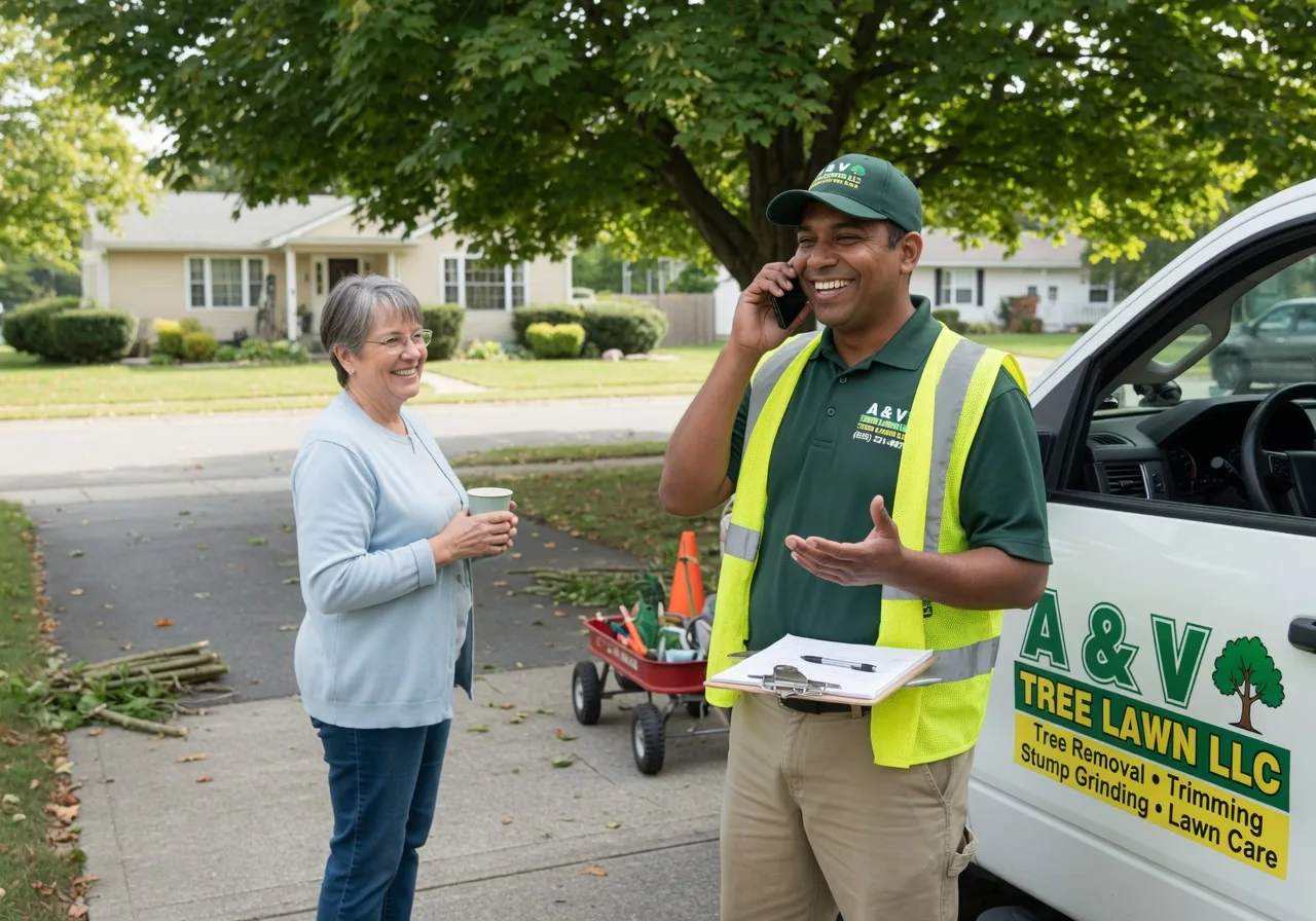 Tree Service Hortonville, NY FAQs